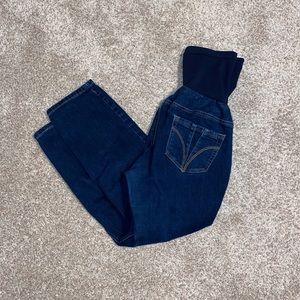 XL Petite Prenatal jeans